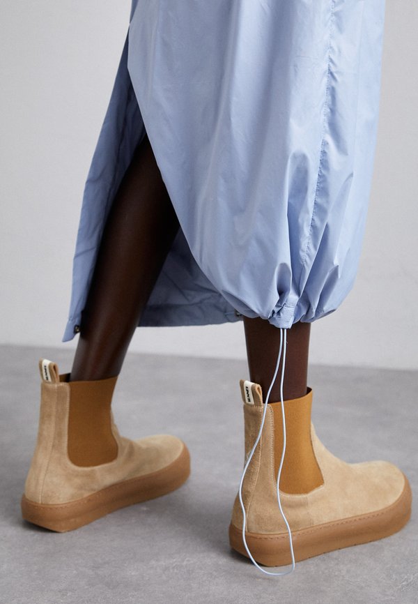 MANDEL SKIRT - A-line skirt2