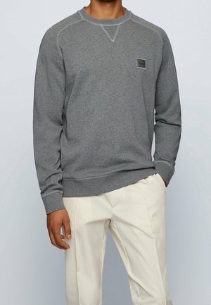 Sudadera - silver-coloured