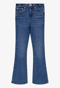 Levi's® 726 HIGH RISE FLARE - Flared jeans - double talk