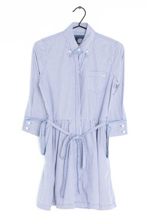Superdry & Co, Skjortekjole - blue