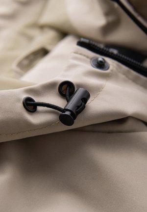 Ombre, Outdoorjas - beige