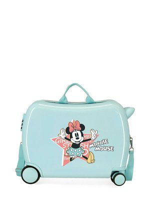 Disney MICKEY MINNIE THATS EASY - Trolley - green