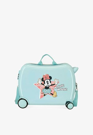Disney MICKEY MINNIE THATS EASY - Trolley - green