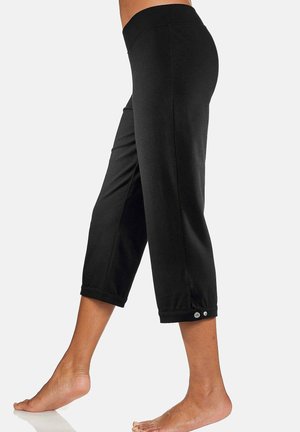 H.I.S Stoffhose - schwarz