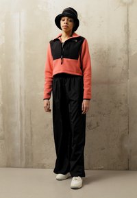 The North Face DENALI CROP - Flīsa džemperis - cosmo pink