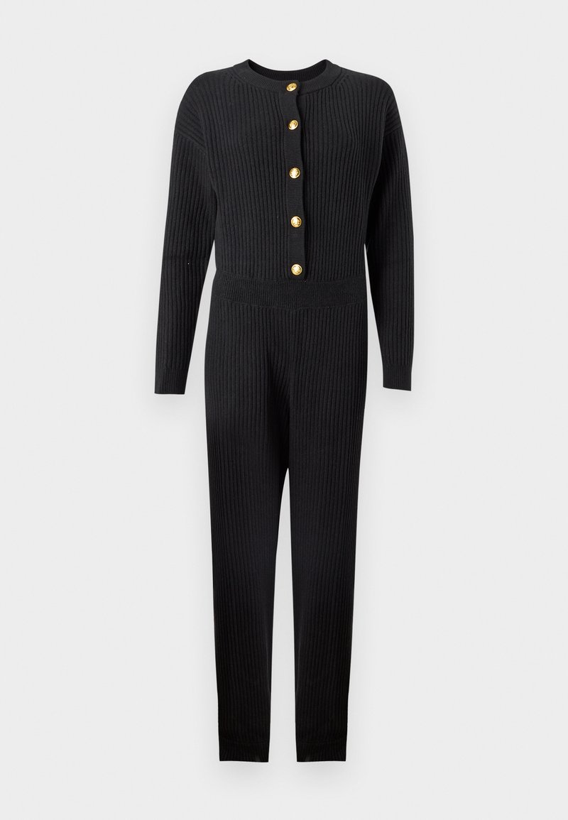 GAP Jumpsuit zwart GAP Jumpsuit zwart