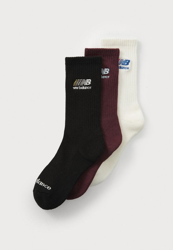 LOGO UNISEX 3 PACK - Socks - multi