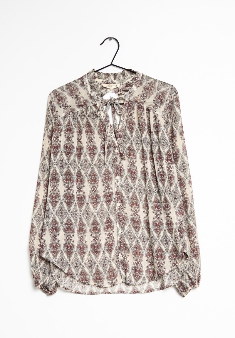 Hollister Co. Bluse - beige