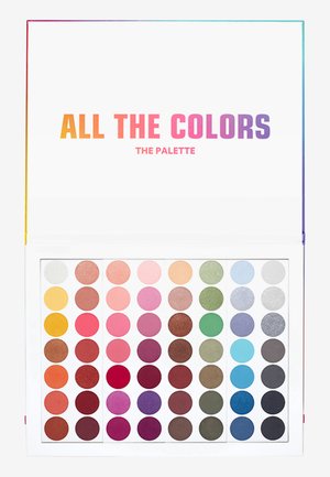 ALL THE COLORS PALETTE - Palette occhi - multicolor