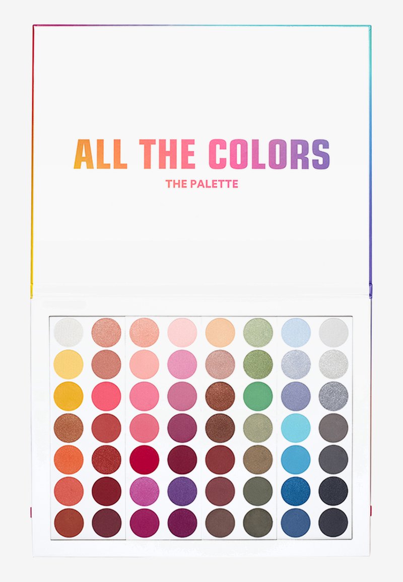 3ina - ALL THE COLORS PALETTE - Eye Palette - multicolor, Forstørre