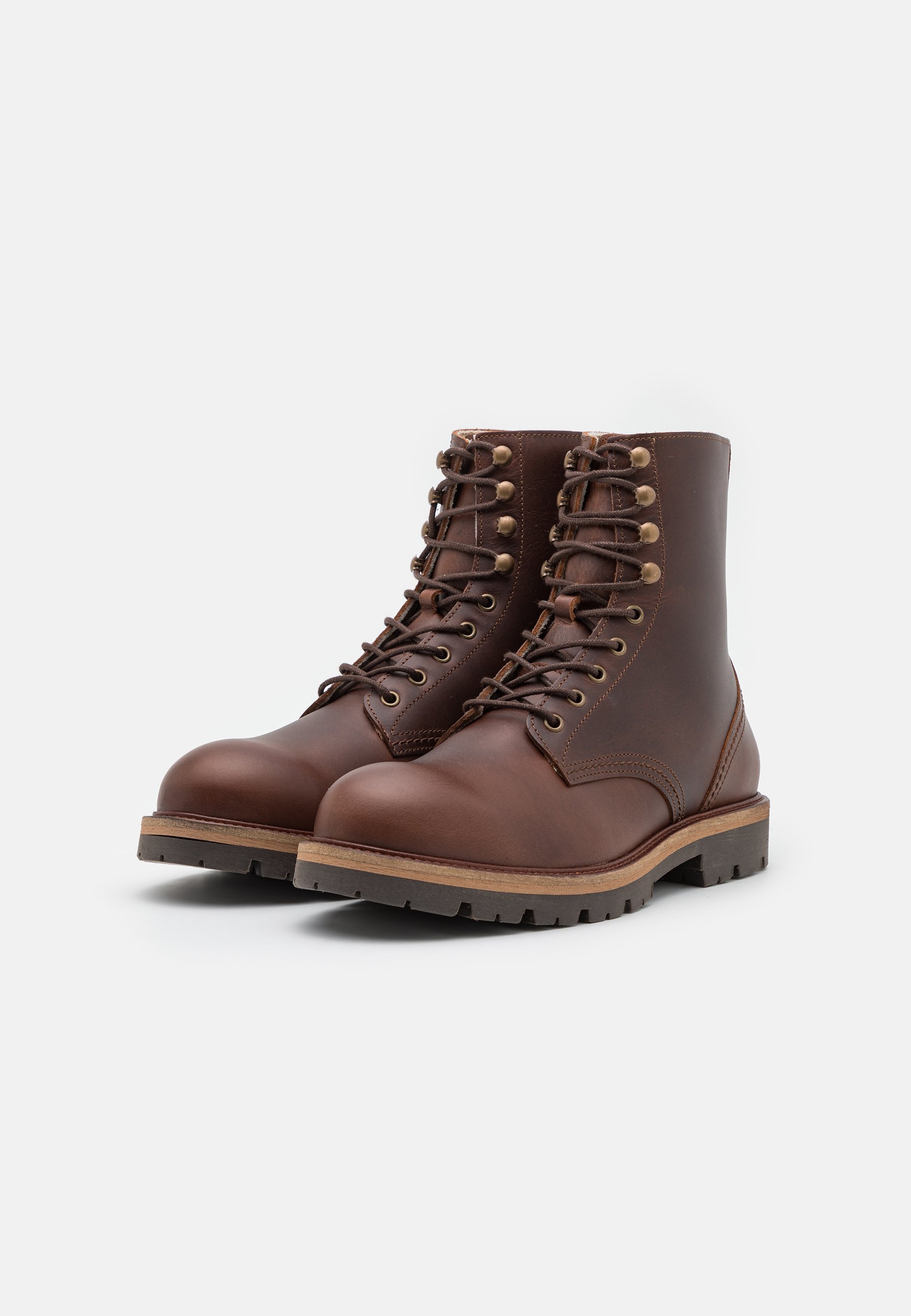 Herren LEATHER - Schnürstiefelette Herren LEATHER - Schnürstiefelette