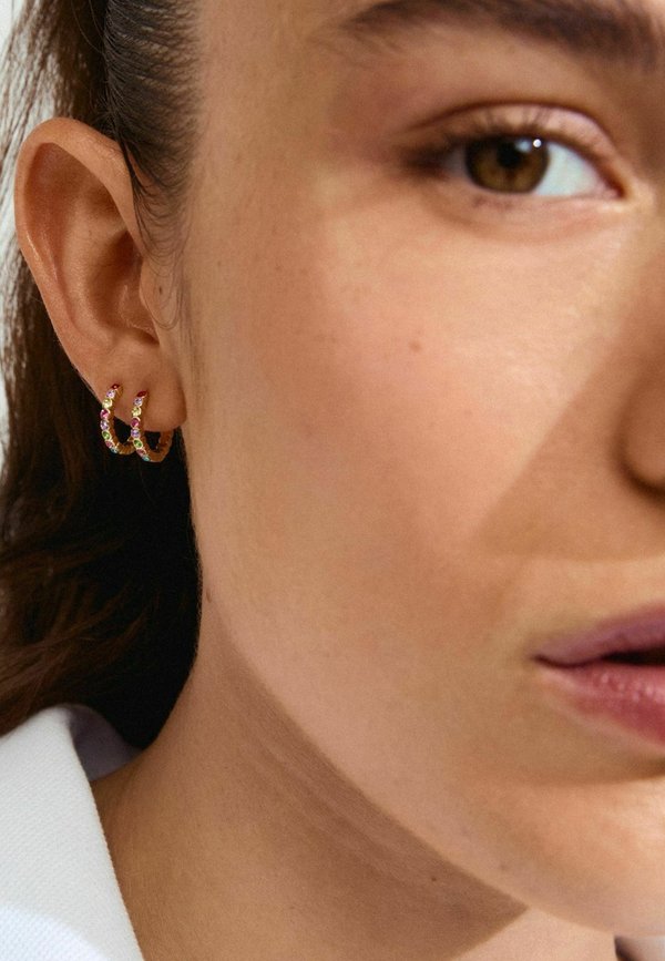 KLEOPRATRA - Ohrringe - gold plated