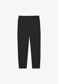 Unausgewählt, dark black