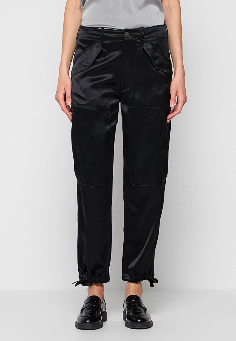 Polo Ralph Lauren Broek zwart Polo Ralph Lauren Broek zwart