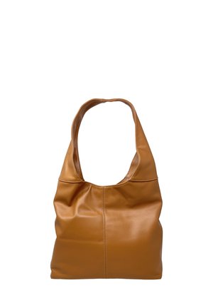 Shopping bag - cuoio