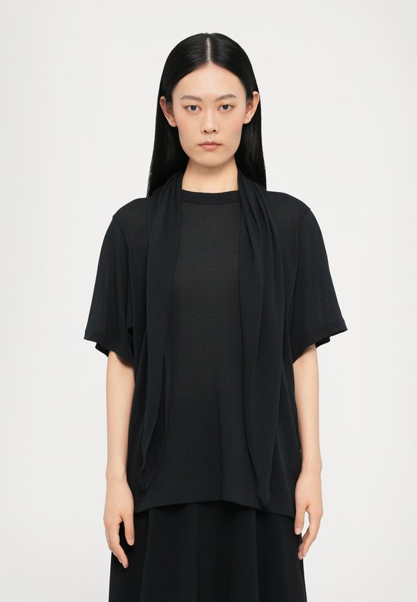 LUDO SHEER TEE - Strickpullover