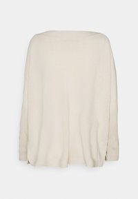 ONLY ONLAMALIA BOATNECK  - Trui - pumice stone