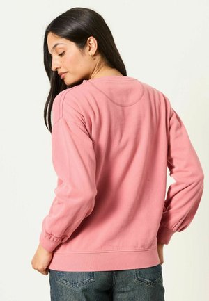 FatFace, SEED PACKET GRAPHIC CREW SWEAT TOP - Sweatshirt - pink