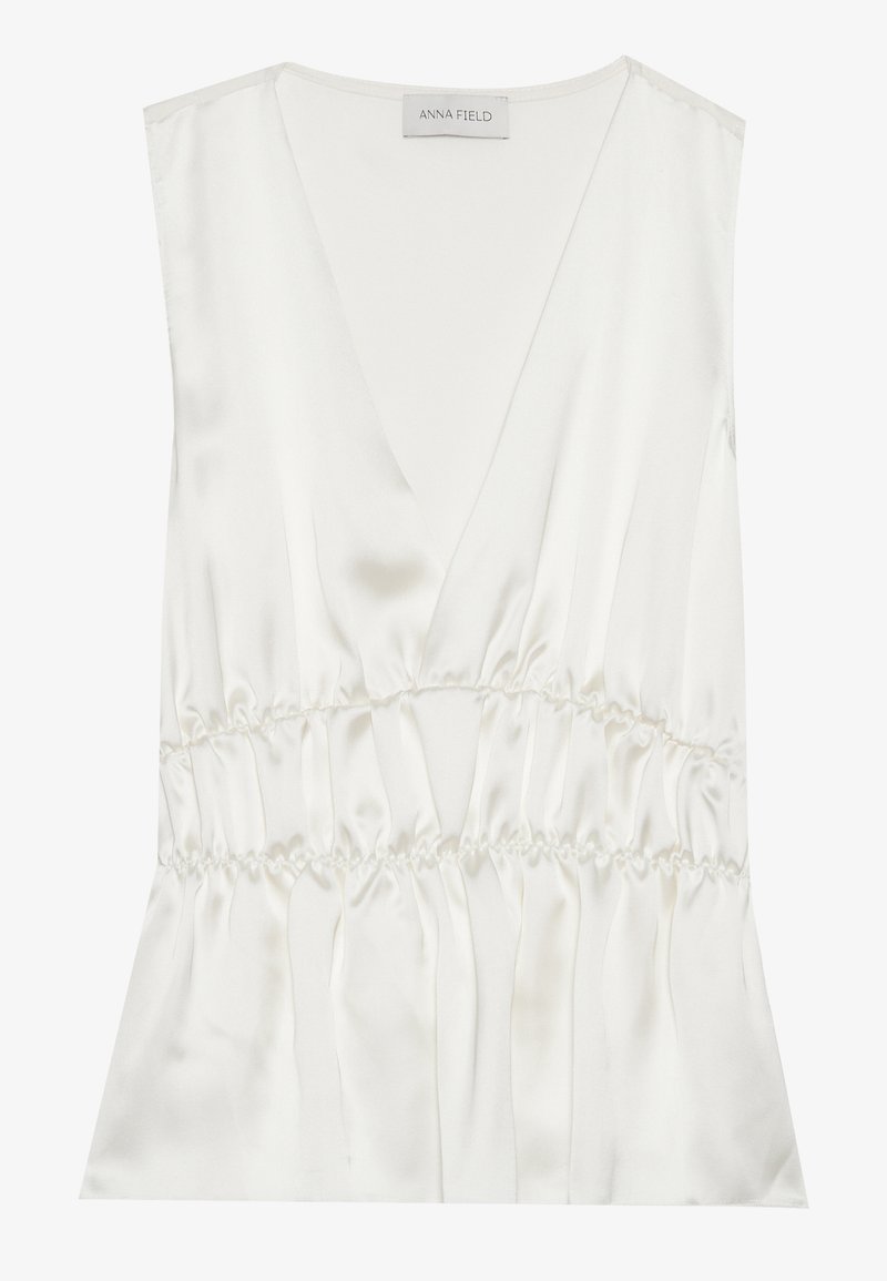 Anna Field Top crème