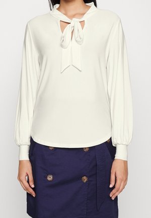 Lauren Ralph Lauren Langarmshirt - coloured denim