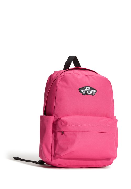 Vans MEISJES RUGTASSEN OLD SKOOL GROM BACKPACK. - School bag - medium pink — foto 4