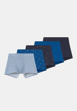 ORGANIC COTTON KIDS 5 PACK - Panties - blue
