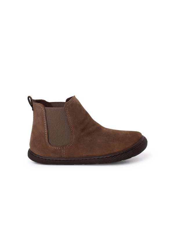 BAREFOOT - Stiefelette - camel