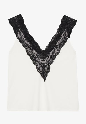 Anna Field by Zalando Top - egret/black
