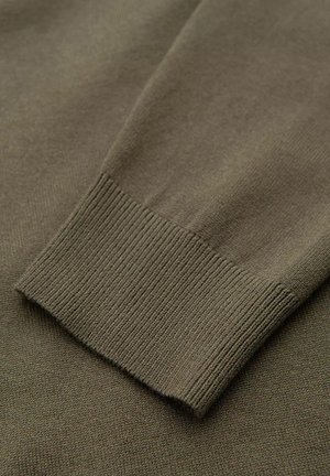Ombre, Trui - olive