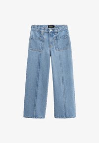 Non sélectionné, light blue stone