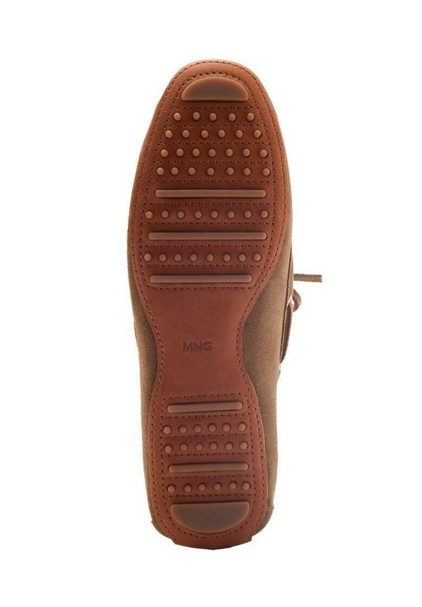 NAUTILUS - Boat shoes - middenbruin2