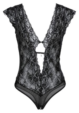 Body - schwarz