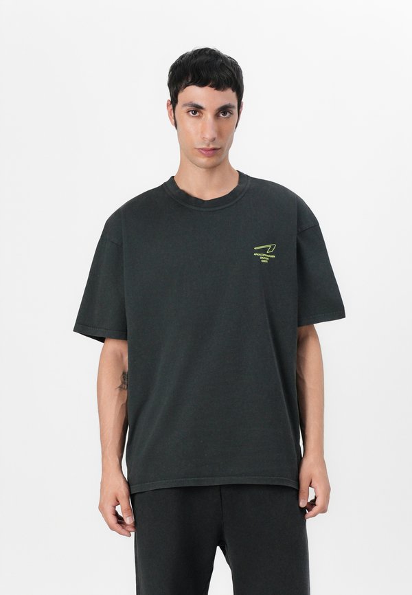 BOXY TEE UNISEX - Print T-shirt3