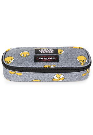 OVAL SINGLE - Astuccio - tweety grey