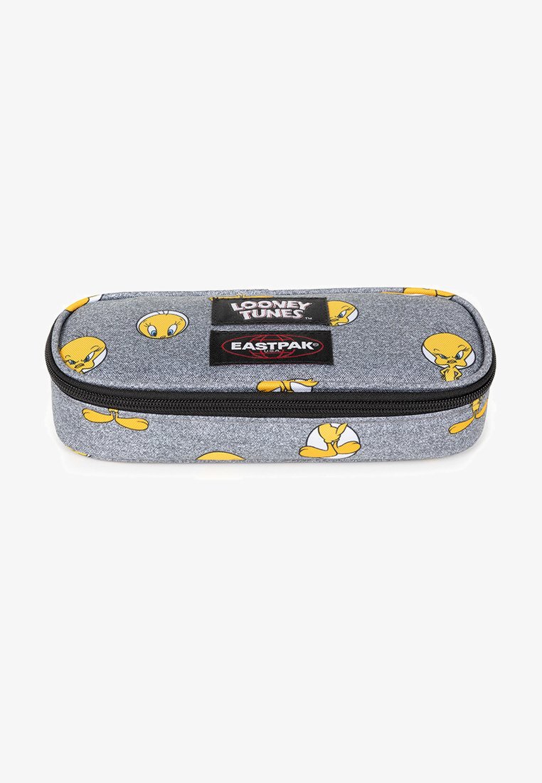 Eastpak OVAL SINGLE - Etui - tweety grey