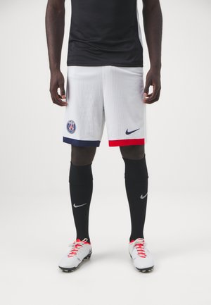 PARIS ST GERMAIN ADV SHORT MATCH AWAY - Sporto klubų atributika - white/university red/midnight navy