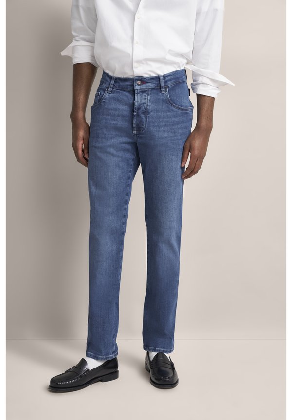 Jeans Slim Fit - hellblau