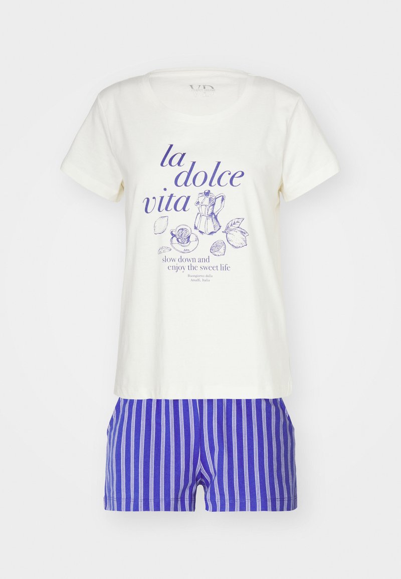 Lascana Pyjama paars