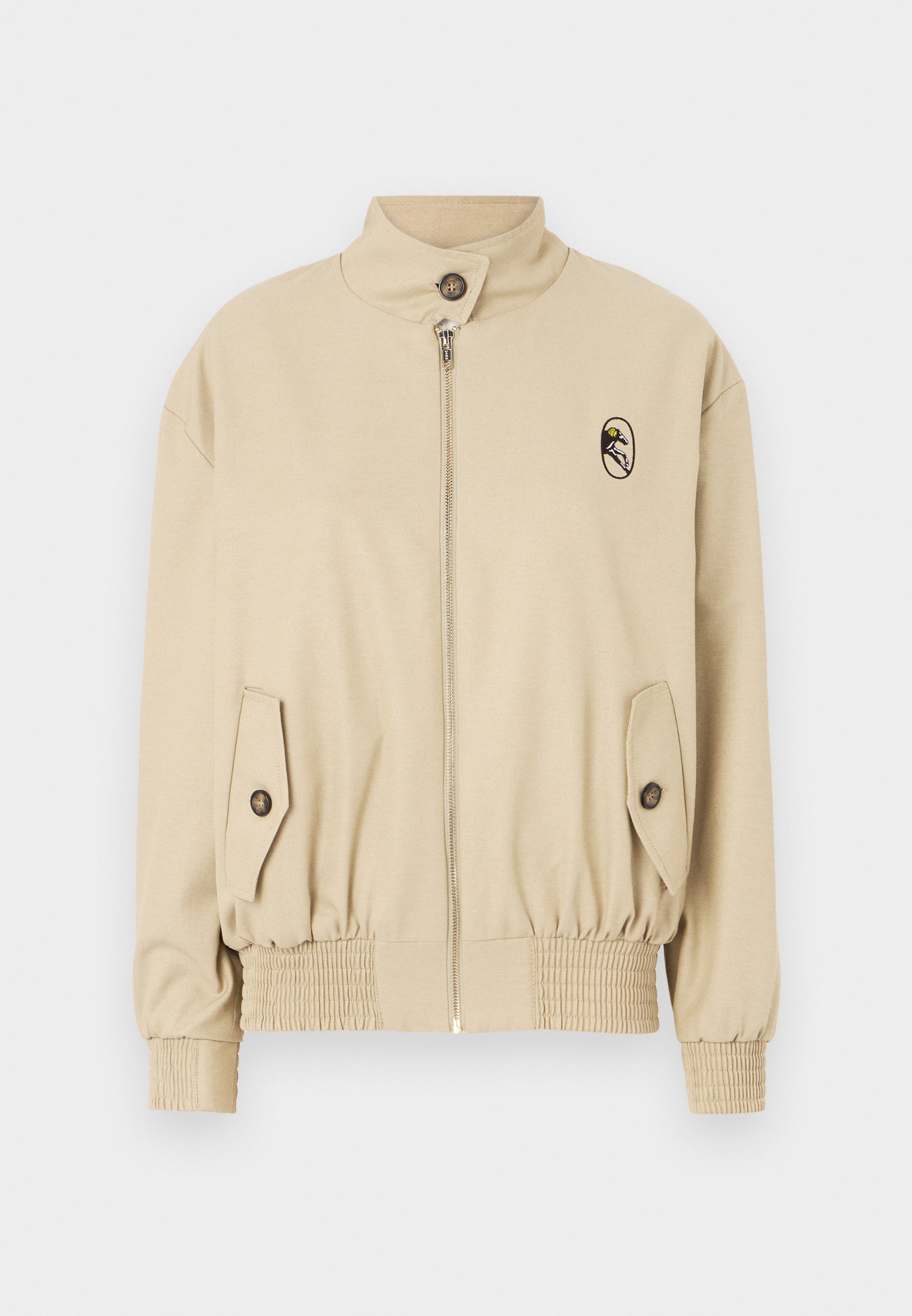 HARRINGTON JACKET - Light jacket - beige - Product Details