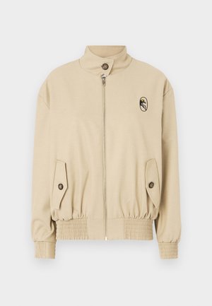 Sleeper HARRINGTON JACKET - Übergangsjacke - beige