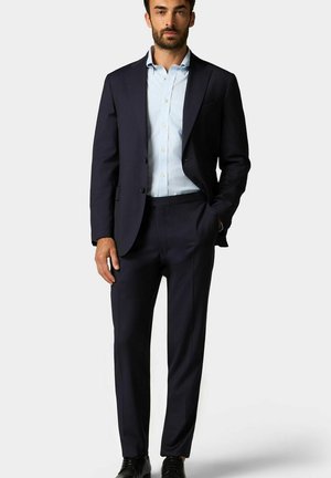 OXFORD NON-IRON BUTTON DOWN  - Overhemd - blue