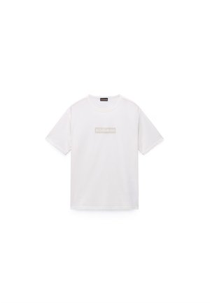 NEW BOX LOGO  - Βασικό μπλουζάκι