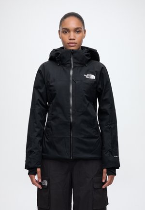 The North Face, LENADO JACKET - Яке за сноуборд - tnf black