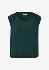 Unselected, shadow teal