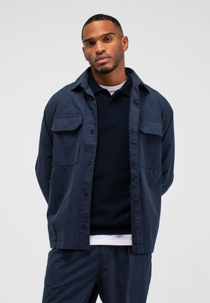 Overhemd - alaska blue