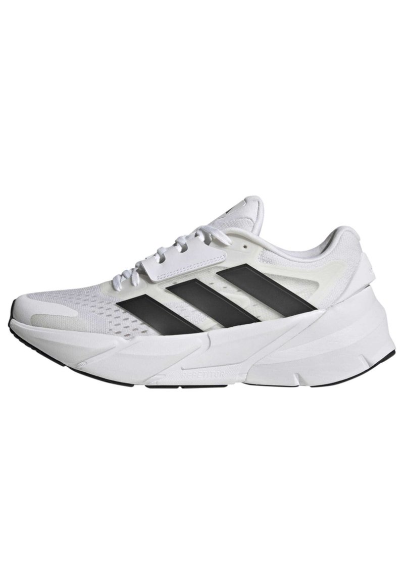 adidas Performance ADISTAR 2.0 - Road running shoes - cloud white core black grey one