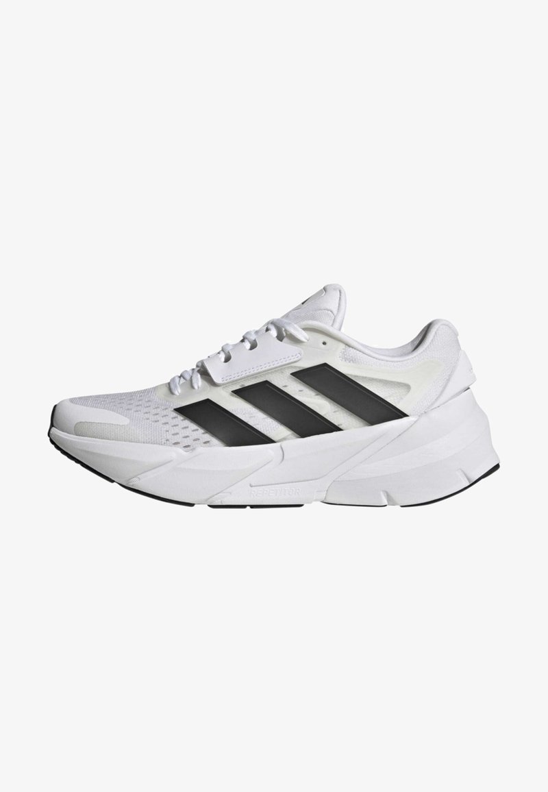 adidas Performance ADISTAR 2.0 - Road running shoes - cloud white core black grey one
