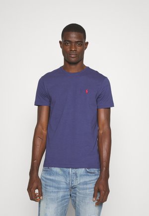 Polo Ralph Lauren SHORT SLEEVE - Βασικό μπλουζάκι - boathouse navy