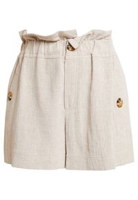 Topshop Shorts - beige