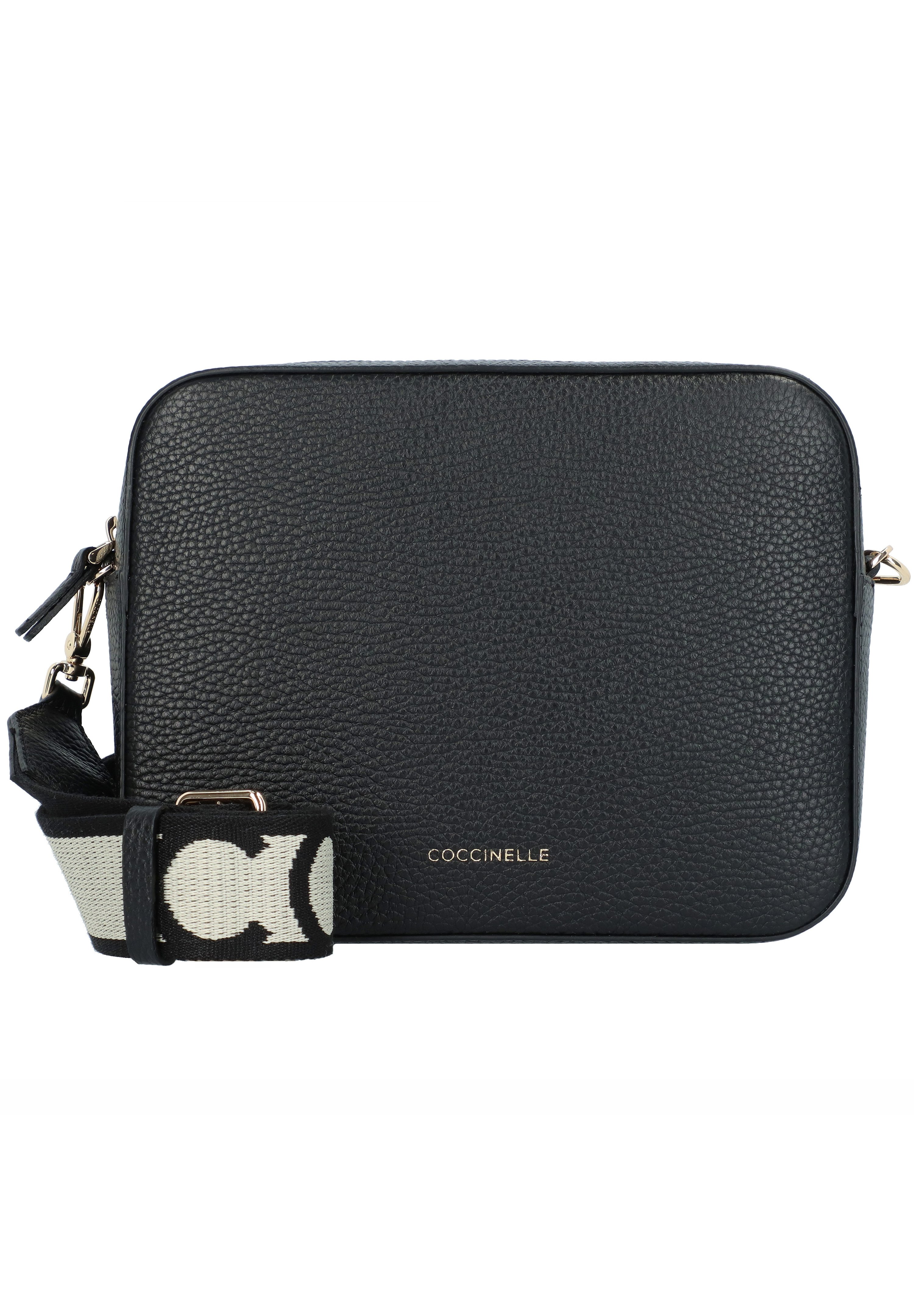 Coccinelle TEBE - Borsa a tracolla - noir/nero - Zalando.it